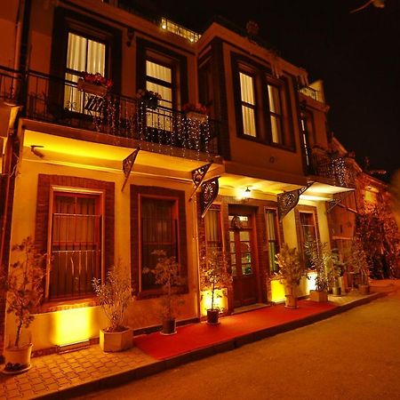 Mimoza Butik Otel Buyukada Адалар Екстер'єр фото