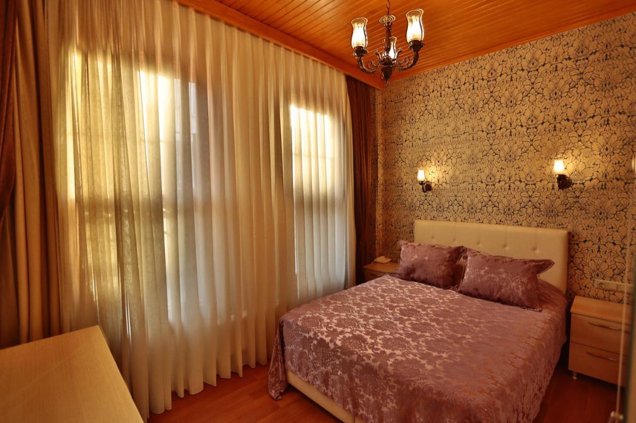 Mimoza Butik Otel Buyukada Адалар Екстер'єр фото