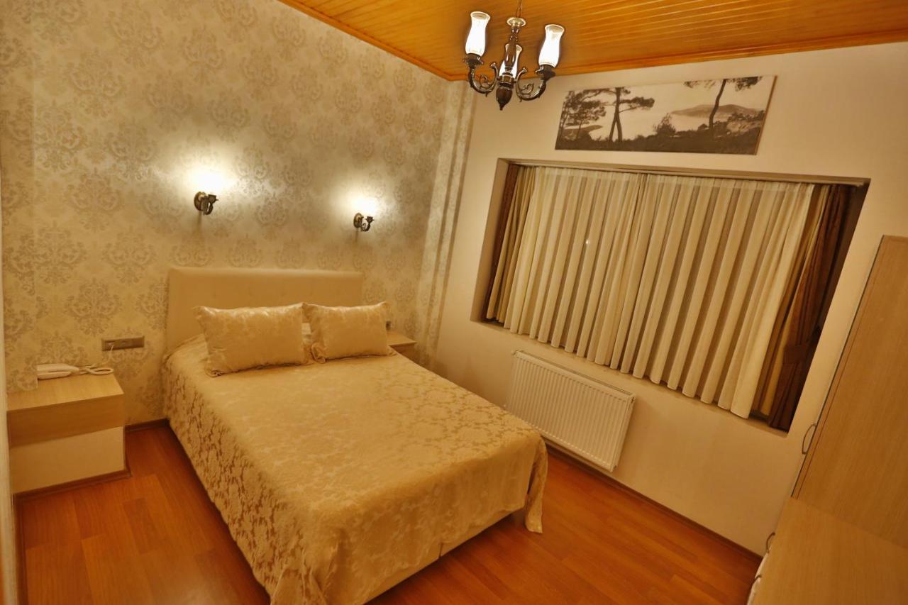 Mimoza Butik Otel Buyukada Адалар Екстер'єр фото