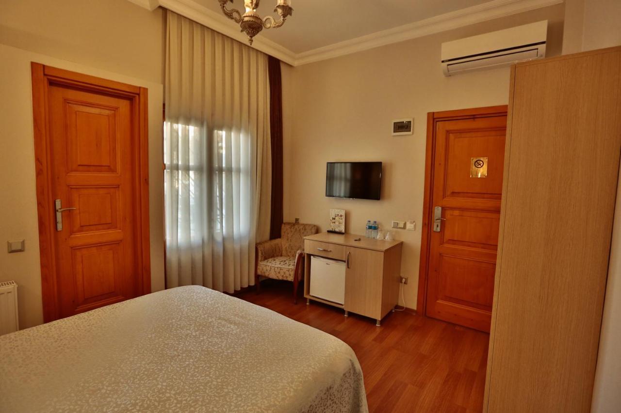 Mimoza Butik Otel Buyukada Адалар Екстер'єр фото