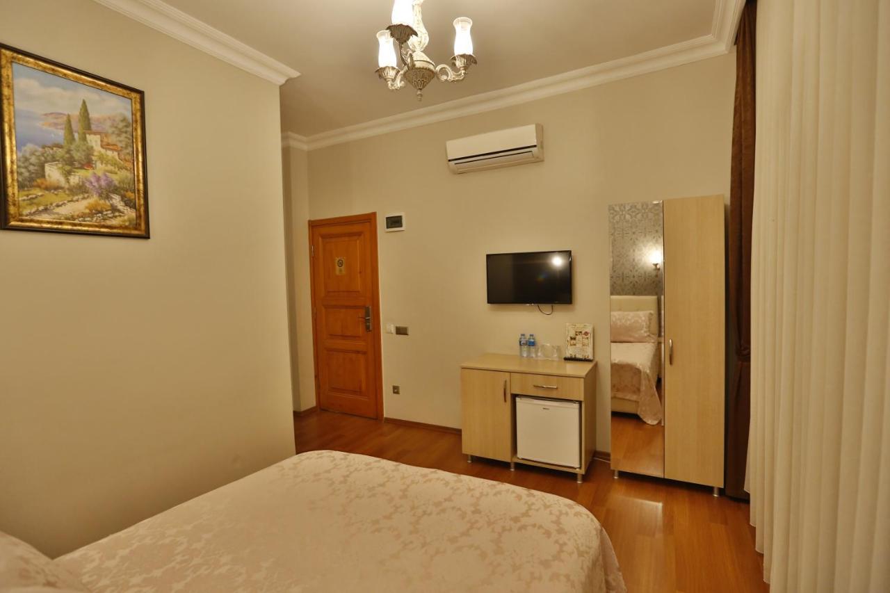 Mimoza Butik Otel Buyukada Адалар Екстер'єр фото