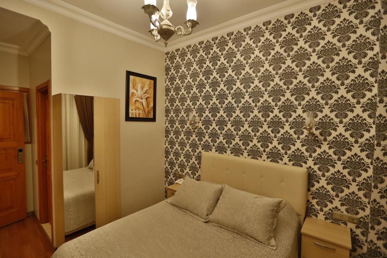 Mimoza Butik Otel Buyukada Адалар Екстер'єр фото